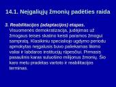 Neįgaliųjų socialinė integracija 4 puslapis