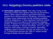 Neįgaliųjų socialinė integracija 5 puslapis