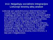 Neįgaliųjų socialinė integracija 8 puslapis