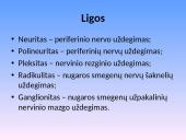 Nervų sistemos sandara 19 puslapis