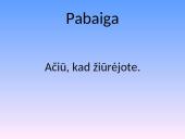 Nervų sistemos sandara 20 puslapis