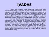 Nesantuokinių gimimų fenomenas Baltijos šalyse 2 puslapis