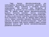 Nesantuokinių gimimų fenomenas Baltijos šalyse 18 puslapis