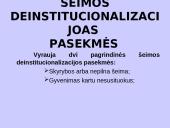 Nesantuokinių gimimų fenomenas Baltijos šalyse 19 puslapis