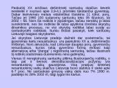 Nesantuokinių gimimų fenomenas Baltijos šalyse 6 puslapis