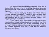 Nesantuokinių gimimų fenomenas Baltijos šalyse 7 puslapis