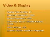 Nešiojamojo kompiuterio "HP Compaq nx9420" pristatymas 6 puslapis