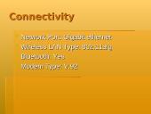 Nešiojamojo kompiuterio "HP Compaq nx9420" pristatymas 9 puslapis