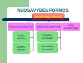 Nuosavybės formos 3 puslapis
