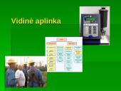 Organizacijos sėkmės komponentai 12 puslapis