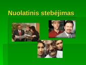 Organizacijos sėkmės komponentai 15 puslapis