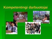 Organizacijos sėkmės komponentai 17 puslapis