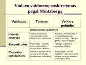 Organizacijos, vadovai, vadovavimas 14 puslapis
