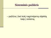 Organizacijos, vadovai, vadovavimas 18 puslapis
