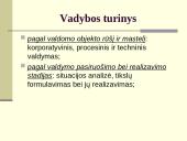 Organizacijos, vadovai, vadovavimas 7 puslapis