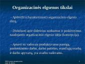 Organizacijos elgsenos samprata  7 puslapis