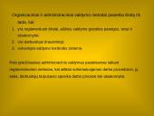 Organizaciniai administraciniai valdymo metodai 5 puslapis