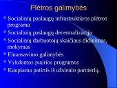 Pagalbos ir slaugos namuose būdai ir plėtotės galimybės 15 puslapis