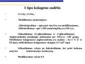 Pagrindiniai neląstelinio matrikso komponentai 7 puslapis