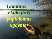 Papildomas gamtamokslinis ugdymas 2 puslapis