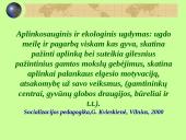 Papildomas gamtamokslinis ugdymas 11 puslapis