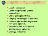 Papildomas gamtamokslinis ugdymas 13 puslapis