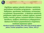 Papildomas gamtamokslinis ugdymas 5 puslapis