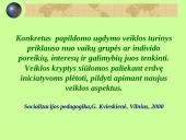 Papildomas gamtamokslinis ugdymas 6 puslapis