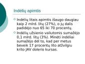 Paskolų ir indėlių sistema 6 puslapis