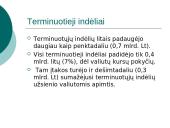 Paskolų ir indėlių sistema 7 puslapis