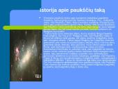 Paukščių tako apraiškos 3 puslapis