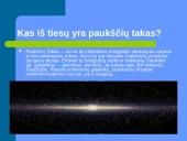 Paukščių tako apraiškos 4 puslapis