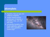 Paukščių tako apraiškos 8 puslapis