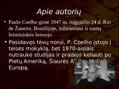 Paulas Koeljas (Paulo Coelho) 2 puslapis