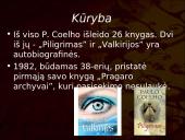 Paulas Koeljas (Paulo Coelho) 3 puslapis