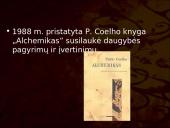 Paulas Koeljas (Paulo Coelho) 4 puslapis