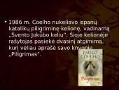 Paulas Koeljas (Paulo Coelho) 6 puslapis