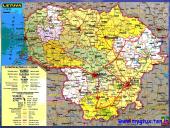 Pažintinis turistinis maršrutas po žymiausius Lietuvos ežerus ir upes 2 puslapis