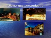 Pažintinis turistinis maršrutas po žymiausius Lietuvos ežerus ir upes 12 puslapis