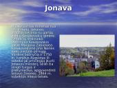 Pažintinis turistinis maršrutas po žymiausius Lietuvos ežerus ir upes 13 puslapis