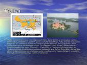 Pažintinis turistinis maršrutas po žymiausius Lietuvos ežerus ir upes 17 puslapis