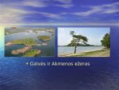 Pažintinis turistinis maršrutas po žymiausius Lietuvos ežerus ir upes 19 puslapis