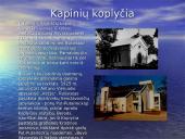 Pažintinis turistinis maršrutas po žymiausius Lietuvos ežerus ir upes 6 puslapis