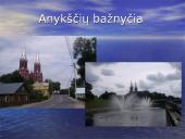 Pažintinis turistinis maršrutas po žymiausius Lietuvos ežerus ir upes 7 puslapis