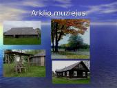 Pažintinis turistinis maršrutas po žymiausius Lietuvos ežerus ir upes 8 puslapis