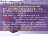 Personalo informavimas 12 puslapis