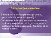 Personalo informavimas 13 puslapis