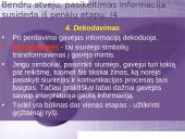 Personalo informavimas 14 puslapis