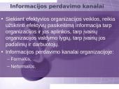 Personalo informavimas 17 puslapis