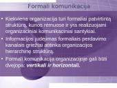 Personalo informavimas 18 puslapis